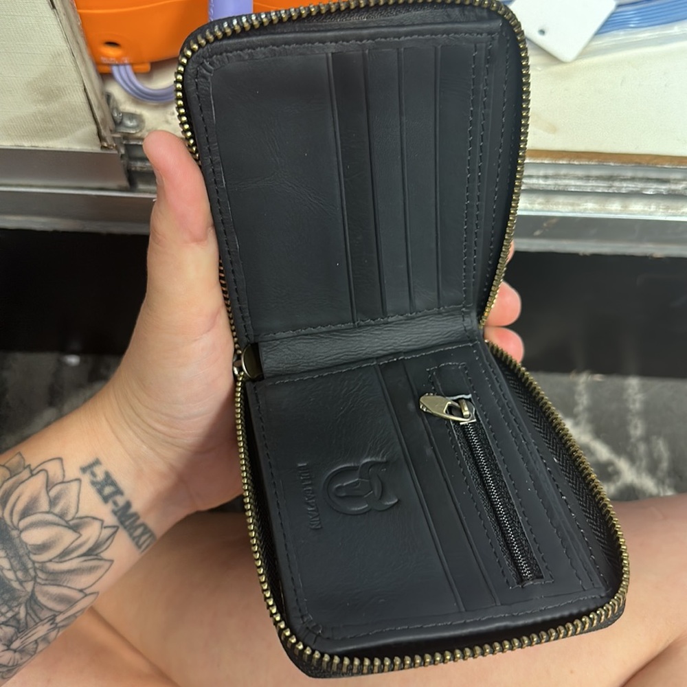Bullcaptain wallet - Picture 3 of 3